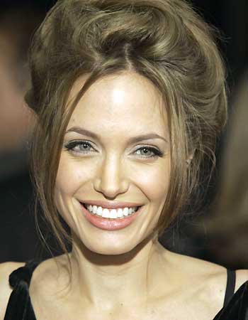 Angelina Jolie